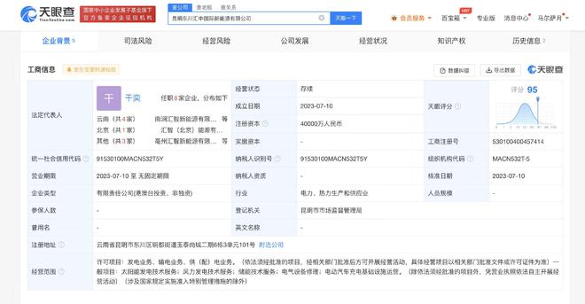 中核匯能攜手成立國際新能源公司，注冊資本4億元，聚焦供（配）電業務新布局